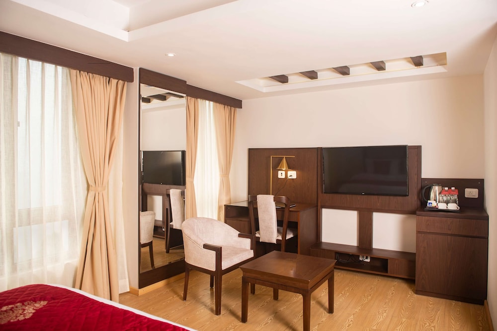 ramada by wyndham gangtok hotel and casino golden