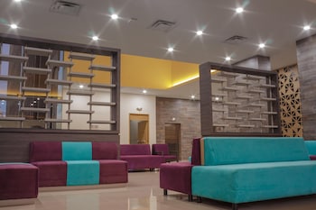 Hotel Kavia Monterrey,Monterrey>>Guadalupe,3 star