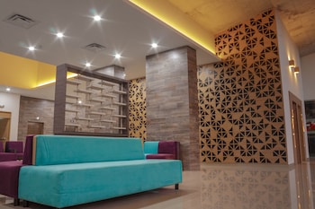 Hotel Kavia Monterrey,Monterrey>>Guadalupe,3 star