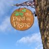 au pied de vigne