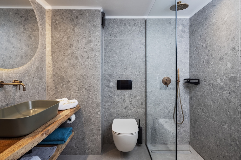 akrotiri beach resort hotel adult friendly