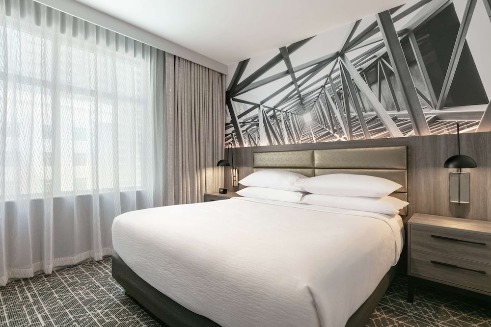 embassy suites by hilton atlanta midtown
