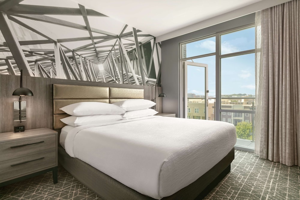 embassy suites by hilton atlanta midtown