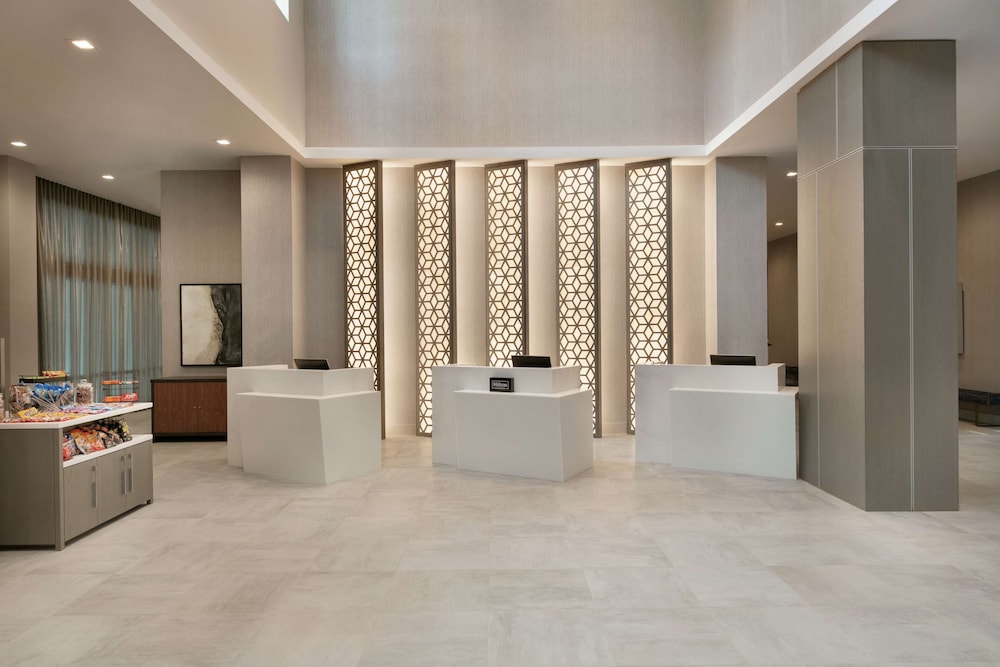 Embassy Suites By Hilton Atlanta Midtown,East Point>>Atlanta,4 star
