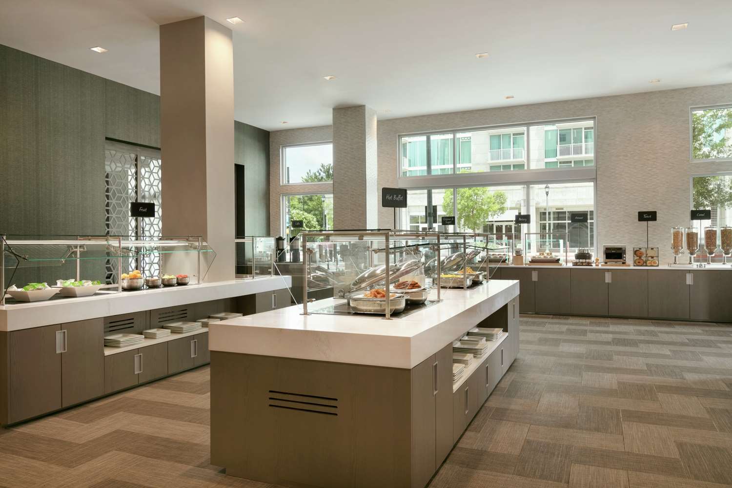 embassy suites by hilton atlanta midtown