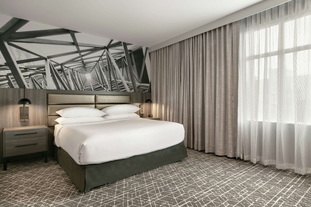 Embassy Suites By Hilton Atlanta Midtown,East Point>>Atlanta,4 star