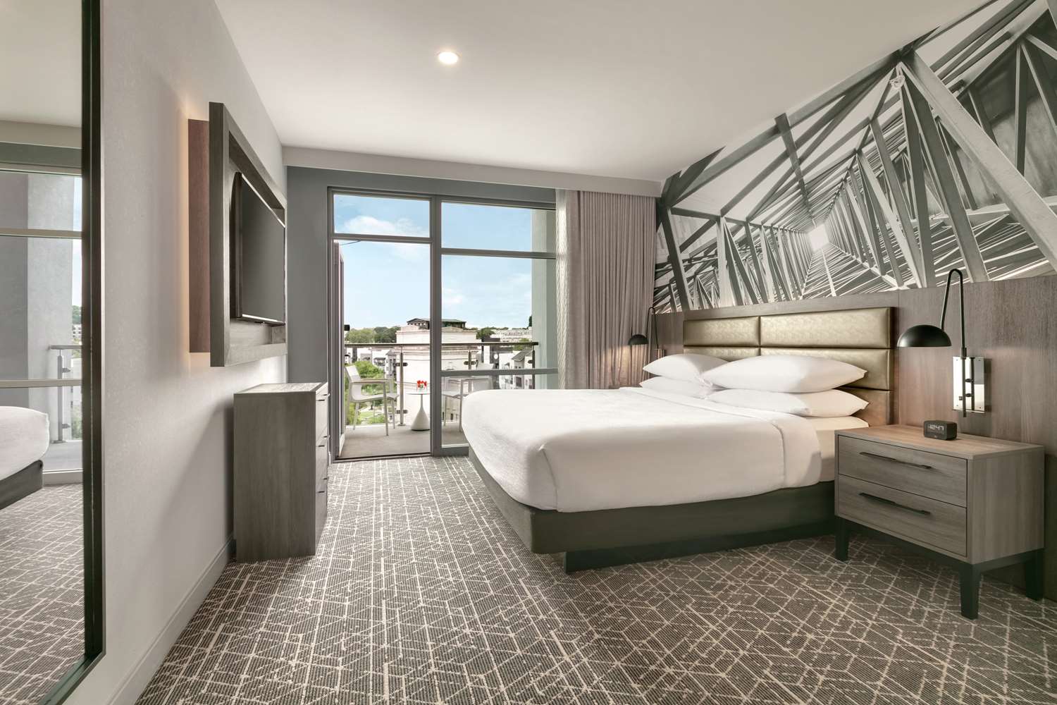 embassy suites by hilton atlanta midtown