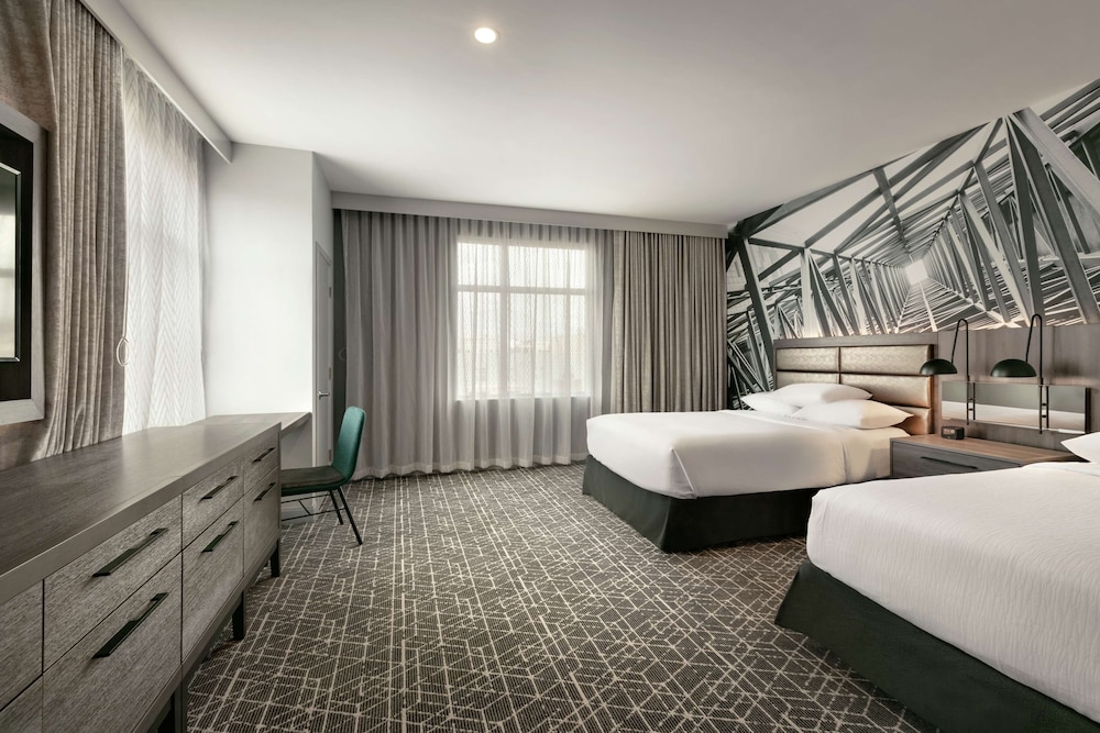 embassy suites by hilton atlanta midtown