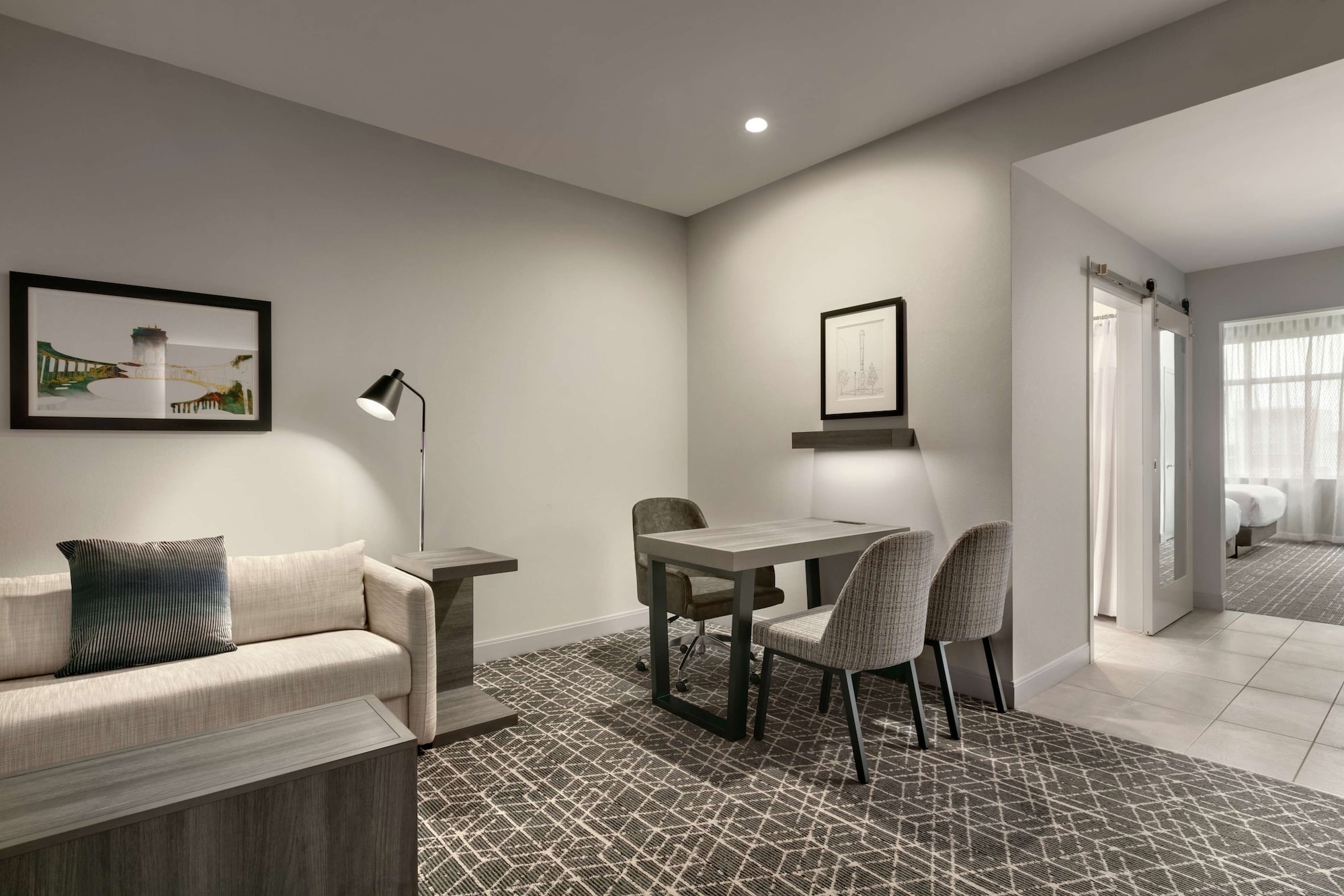 embassy suites by hilton atlanta midtown