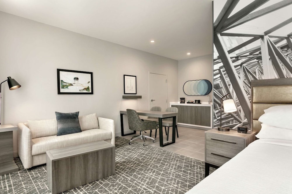 embassy suites by hilton atlanta midtown