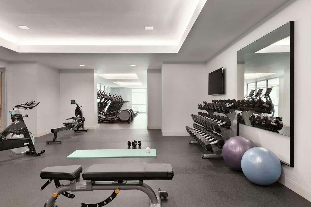 Embassy Suites By Hilton Atlanta Midtown,East Point>>Atlanta,4 star