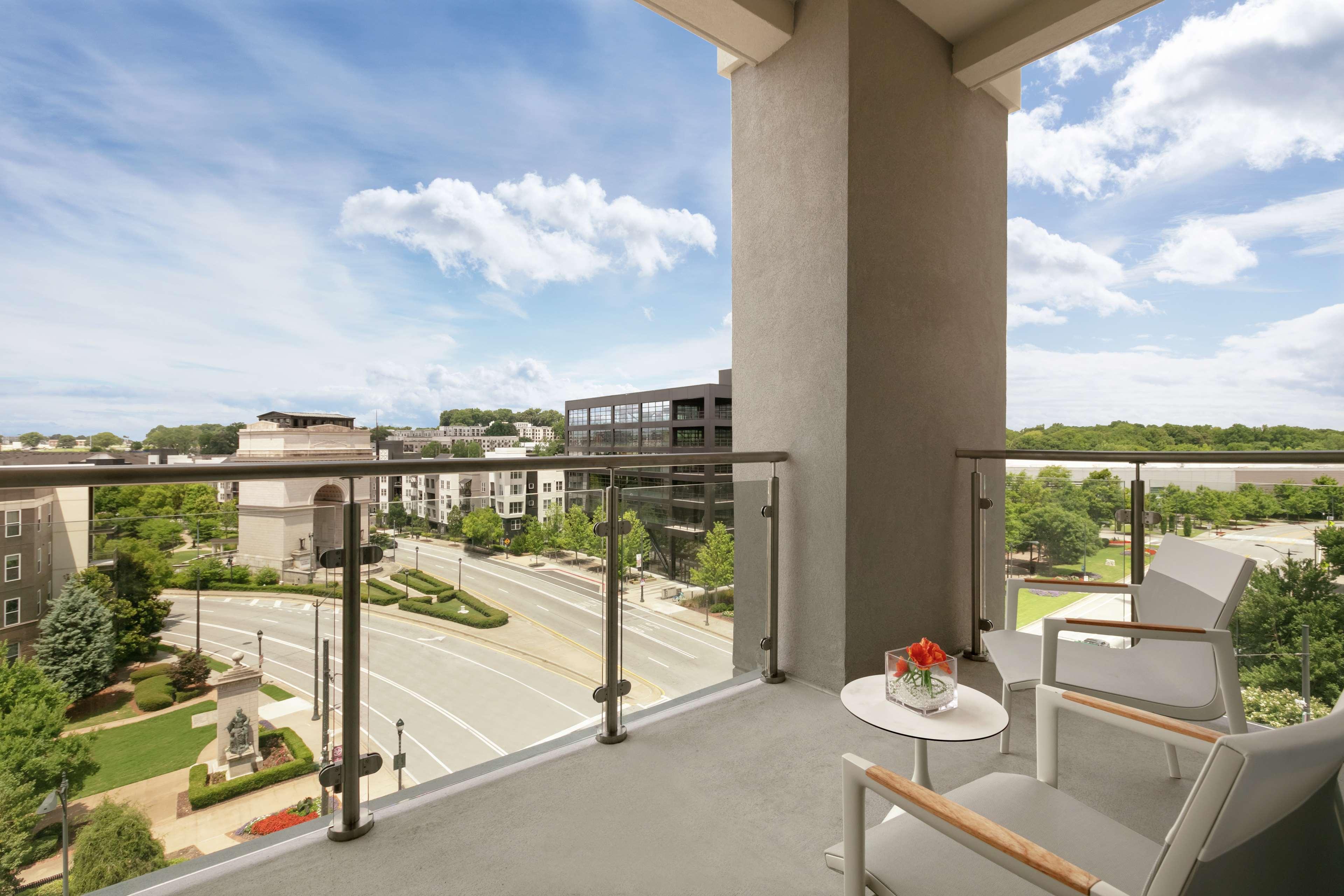 embassy suites by hilton atlanta midtown