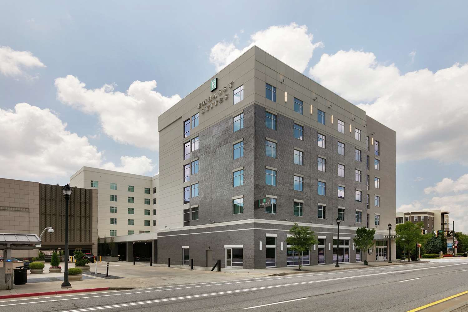embassy suites by hilton atlanta midtown