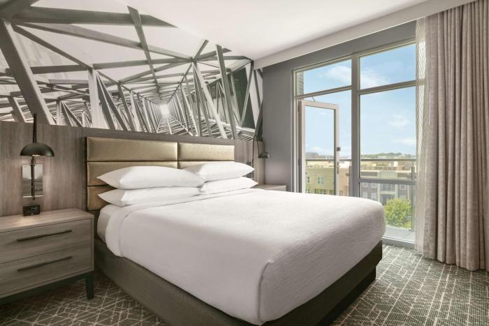 embassy suites by hilton atlanta midtown