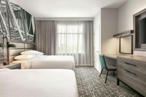 embassy suites by hilton atlanta midtown