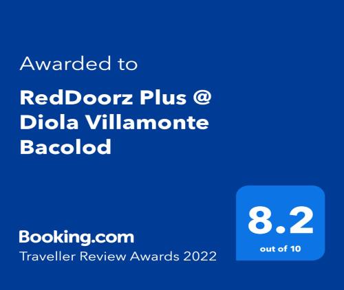 reddoorz plus diola villamonte bacolod