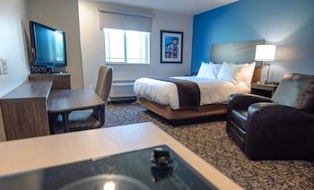 my place hotel huntersville nc