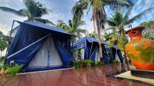 moonshine resort chumphon