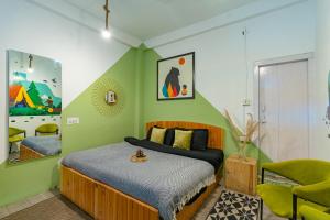 jungle hostel by whoopers