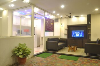 Jk Rooms 126 Parashar Legacy - Station,Maharashtra>>Nagpur,3 star