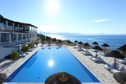 pantokrator hotel