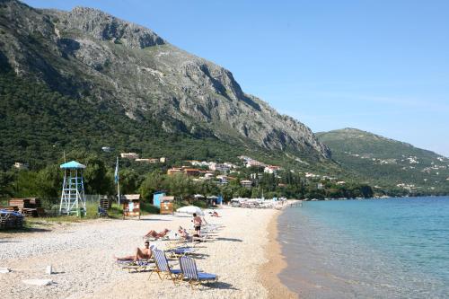 pantokrator hotel