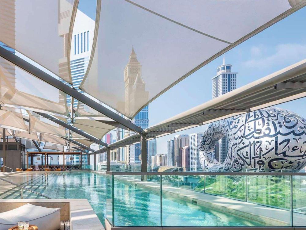 25hours hotel dubai one central