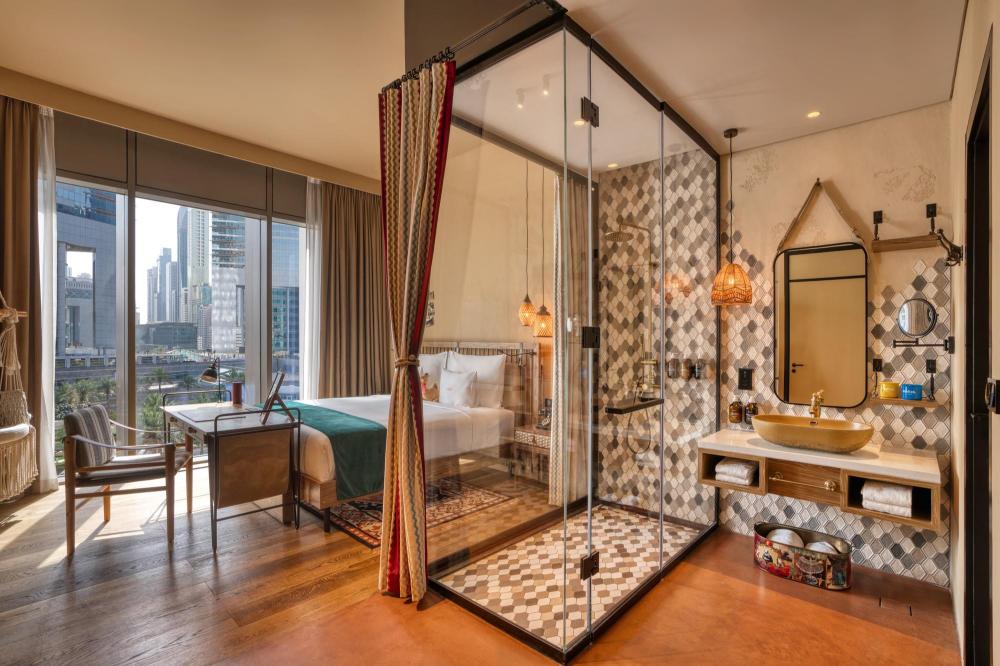 25hours hotel dubai one central