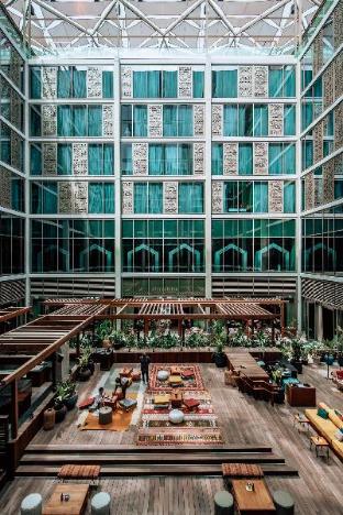 25hours hotel dubai one central