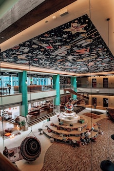 25hours hotel dubai one central