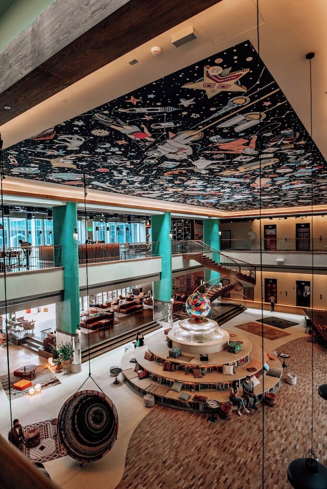 25hours hotel dubai one central