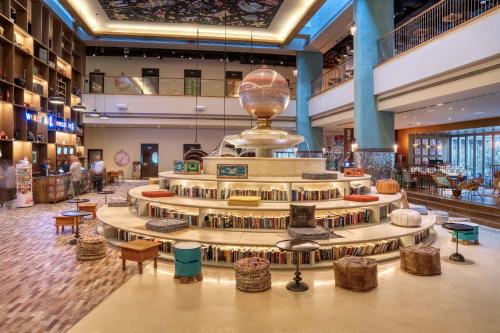 25hours hotel dubai one central