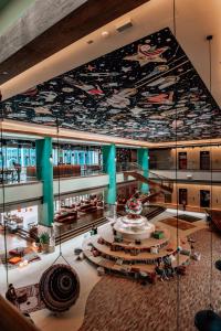 25hours hotel dubai one central