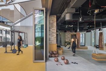 25hours hotel dubai one central