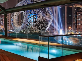 25hours hotel dubai one central