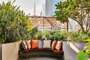 25hours hotel dubai one central