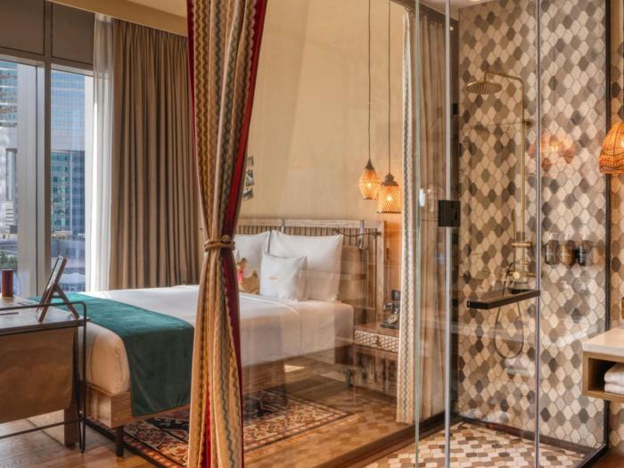 25hours hotel dubai one central