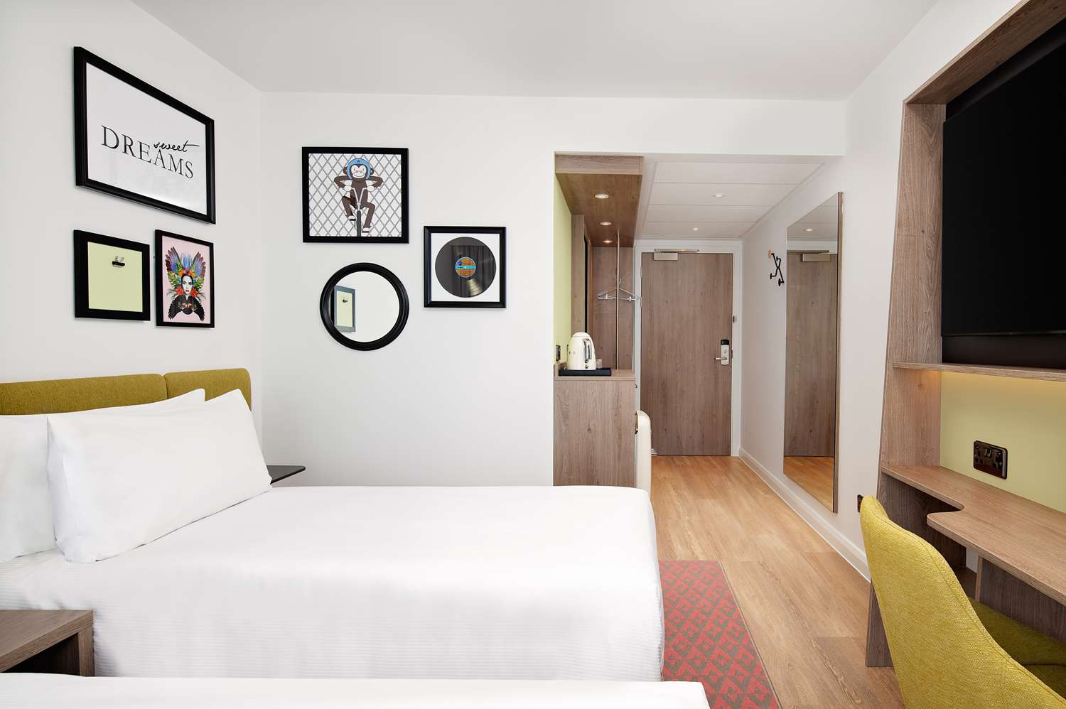 hampton by hilton high wycombe