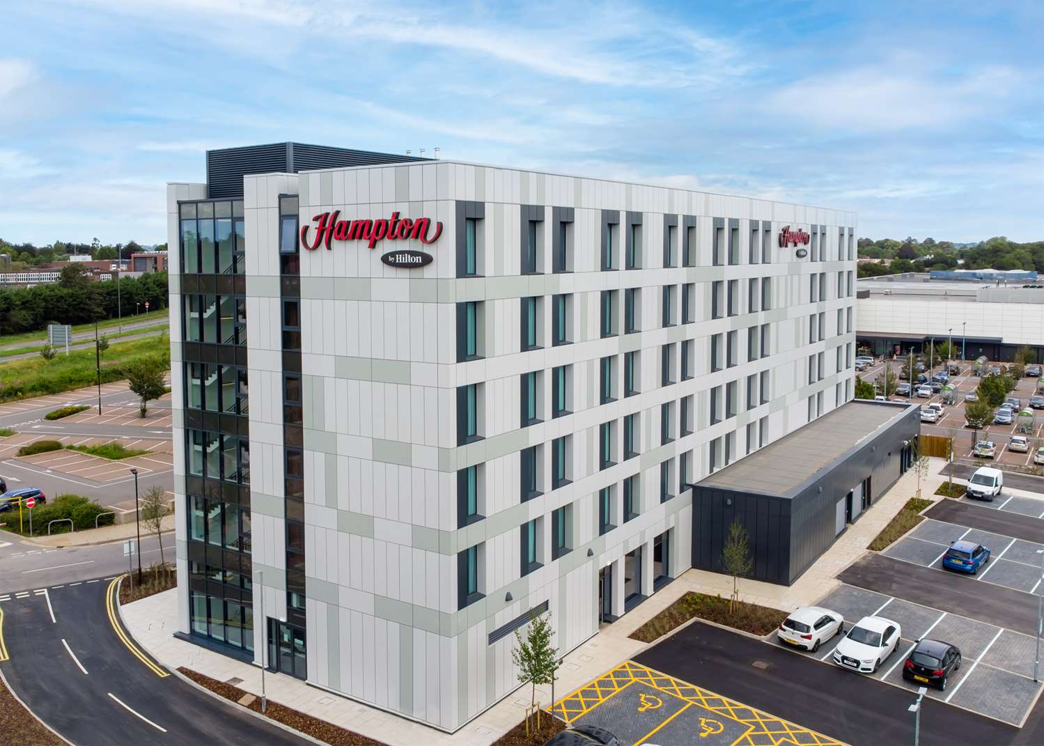 hampton by hilton high wycombe