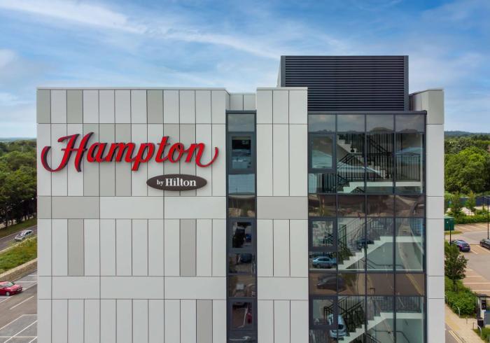 hampton by hilton high wycombe