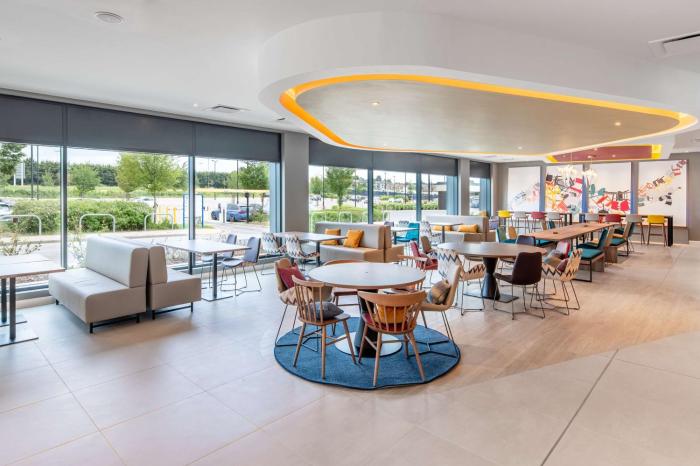 hampton by hilton high wycombe