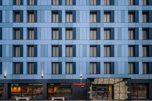 hampton by hilton high wycombe