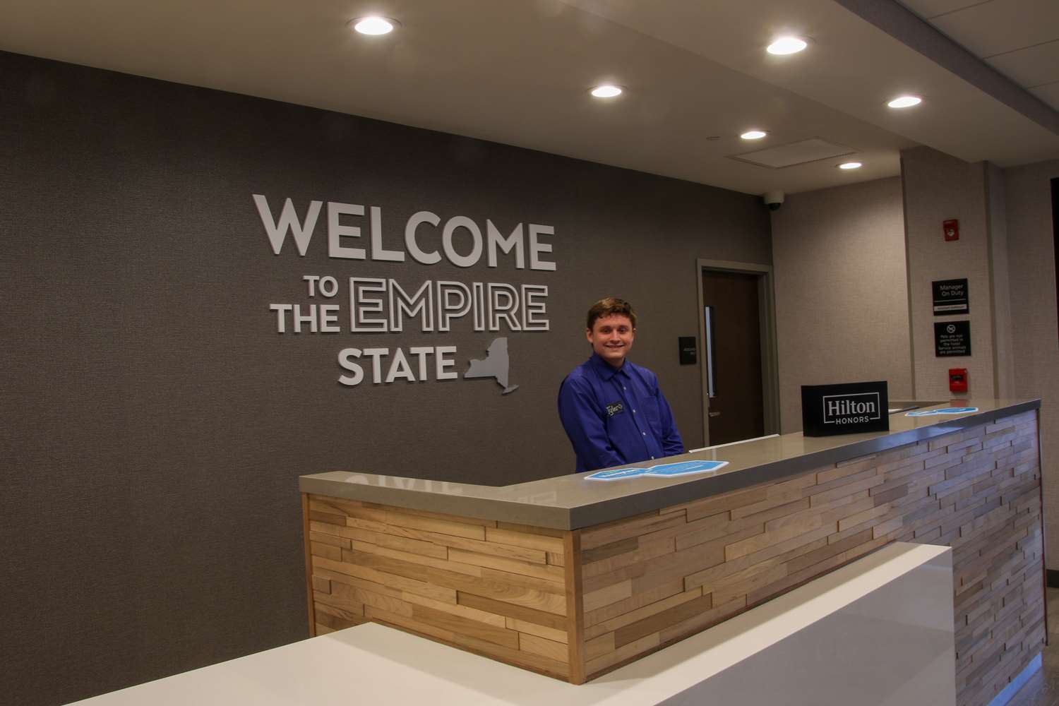 hampton inn and suites olean