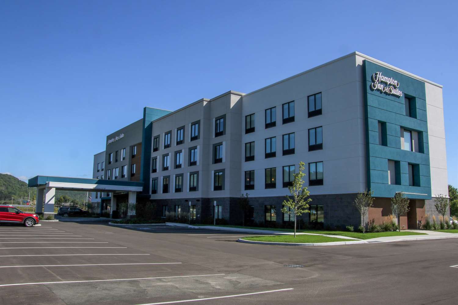 hampton inn and suites olean