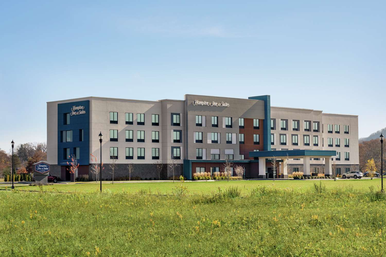 hampton inn and suites olean
