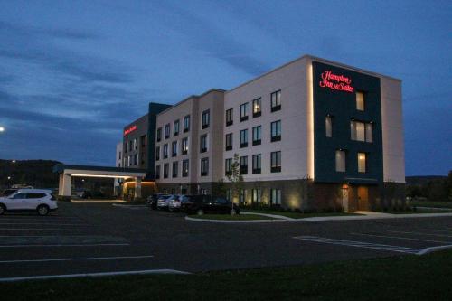 hampton inn and suites olean