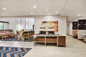 hampton inn and suites olean