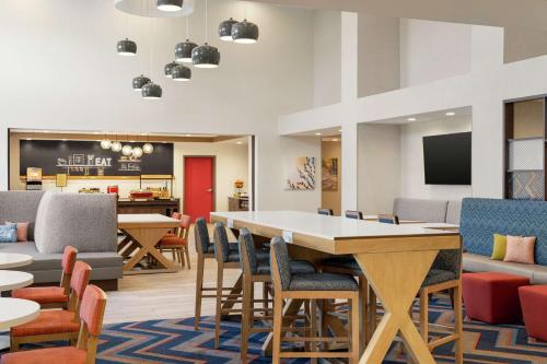 hampton inn and suites olean