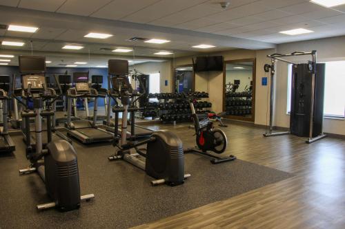 hampton inn and suites olean