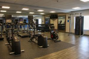 hampton inn and suites olean